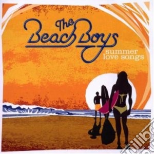 Beach Boys (The) - Summer Love Songs cd musicale di Boys Beach