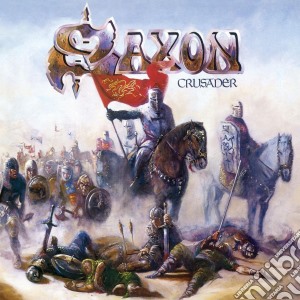 Saxon - Crusader cd musicale di SAXON