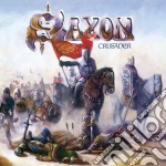 Saxon - Crusader cd