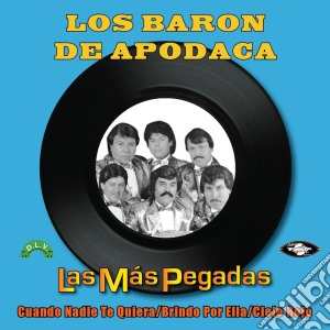 Baron De Apodaca - Mas Pegadas cd musicale di Baron De Apodaca