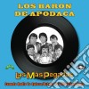 Baron De Apodaca - Mas Pegadas cd