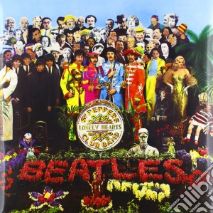 (LP Vinile) Beatles (The) - Sgt Pepper's Lonely Hearts Club Band lp vinile di The Beatles