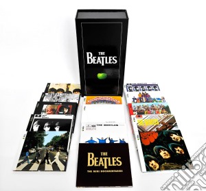 Beatles (The) - Beatles (The) (Stereo Box) (17 Cd) cd musicale di BEATLES