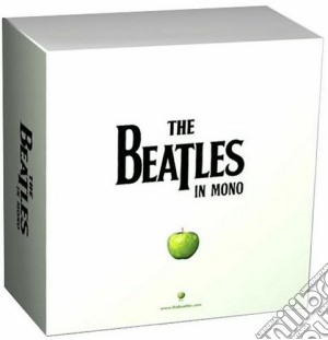 Beatles (The) - The Beatles In Mono (13 Cd) cd musicale di BEATLES