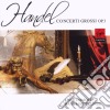 Georg Friedrich Handel - Concerti Gross Op.1 cd