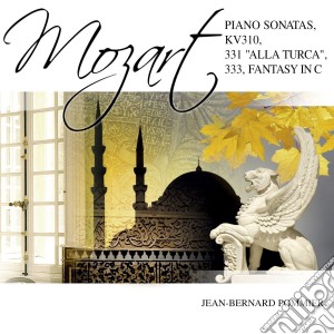 Wolfgang Amadeus Mozart - Jean-bernard Pommier - Piano Sonatas cd musicale di Wolfgang Amadeus Mozart