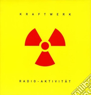 (LP Vinile) Kraftwerk - Radio Activity lp vinile di Kraftwerk