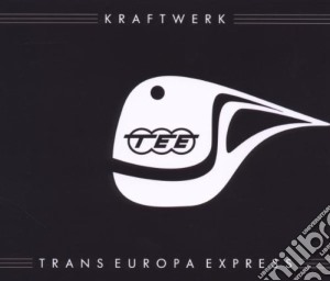Kraftwerk - Trans-Europa Express cd musicale di Kraftwerk