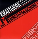 (LP Vinile) Kraftwerk - The Man Machine vinile