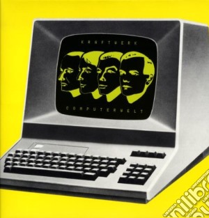 (LP Vinile) Kraftwerk - Komputerwelt lp vinile di Kraftwerk