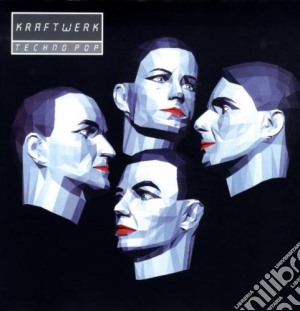 (LP Vinile) Kraftwerk - Techno Pop lp vinile di Kraftwerk