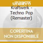 Kraftwerk - Techno Pop (Remaster) cd