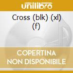 Cross (blk) (xl) (f) cd