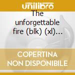 The unforgettable fire (blk) (xl) (m) cd