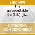 The unforgettable fire (blk) (l) (m) cd