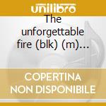 The unforgettable fire (blk) (m) (m) cd
