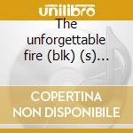 The unforgettable fire (blk) (s) (m) cd