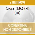 Cross (blk) (xl) (m) cd