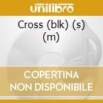 Cross (blk) (s) (m) cd