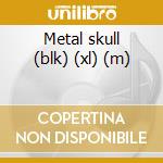 Metal skull (blk) (xl) (m) cd musicale di Pantera