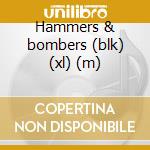 Hammers & bombers (blk) (xl) (m) cd