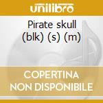 Pirate skull (blk) (s) (m) cd