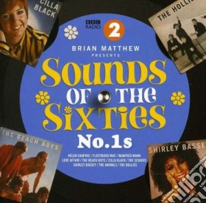 Sounds Of The Sixties No 1s (2 Cd) cd musicale di Various Artists