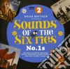Sounds Of The Sixties No 1s (2 Cd) cd