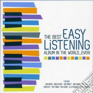 Best Easy Listening In The World (2 Cd) cd musicale di Artisti Vari