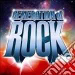 Generation Of Rock - Generation Of Rock cd