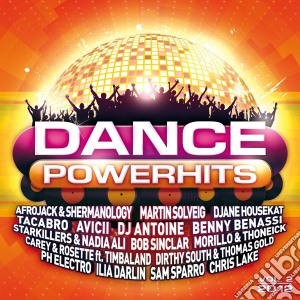Dance Powerhits Vol 2. /2012 cd musicale di Artisti Vari