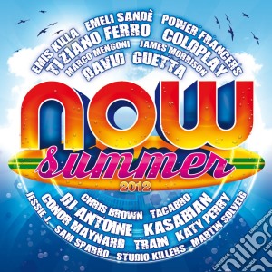 Now Summer 2012 / Various cd musicale di Artisti Vari