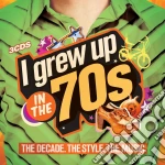I Grew Up In The 70s / Various (3 Cd) cd