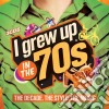 I Grew Up In The 70s / Various (3 Cd) cd
