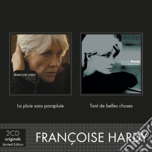 Francoise Hardy - La Pluie Sans Parapluie Tant De Bel (2 Cd) cd musicale di Francoise Hardy