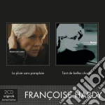 Francoise Hardy - La Pluie Sans Parapluie Tant De Bel (2 Cd) cd
