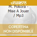M. Pokora - Mise A Jouer / Mp3 cd musicale di M. Pokora