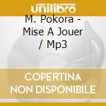 M. Pokora - Mise A Jouer / Mp3 cd