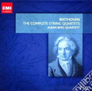 Beethoven: complete string quartets (lim cd musicale di Alban berg quartett