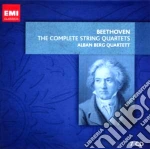 Beethoven: complete string quartets (lim cd