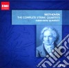 Beethoven: complete string quartets (lim cd