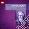 Ludwig Van Beethoven - Piano Trios, Violin & Cello Sonatas (li (9 Cd) cd