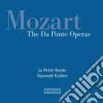Wolfgang Amadeus Mozart - The Da Ponte Operas (limited) (9 Cd) cd
