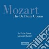 Wolfgang Amadeus Mozart - The Da Ponte Operas (limited) (9 Cd) cd