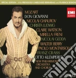 Wolfgang Amadeus Mozart - Don Giovanni (4 Cd) cd