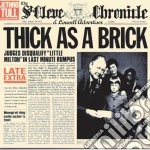 Jethro Tull - Thick As A Brick (2 Lp+Libro) cd