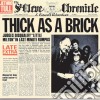 Jethro Tull - Thick As A Brick (2 Lp+Libro) cd