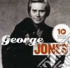 George Jones - 10 Great Songs cd
