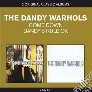 Dandy Warhols (The) - Classic Albums (2 Cd) cd musicale di Dandy warhols the