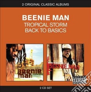 Back to basics / tropical storm cd musicale di Man Beenie